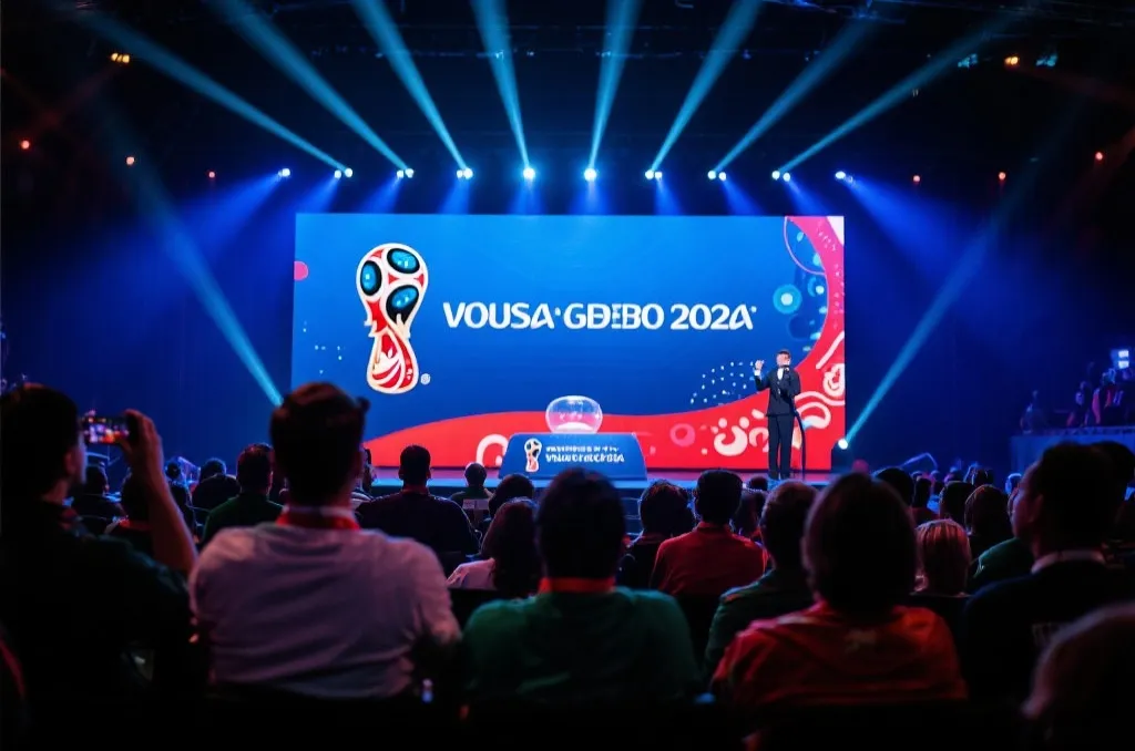 2026世界杯开幕时间与美加墨分组出炉：如果中国队晋级，亚洲球队会迎来怎样的命运分岔口？